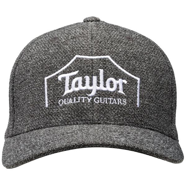 Taylor Basecap Grey L/XL