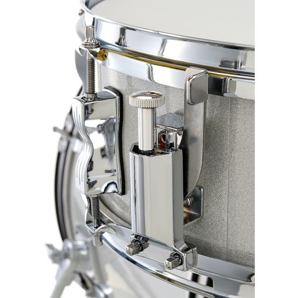 Ludwig Accent Fuse 5pc Silver