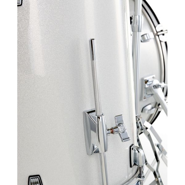 Ludwig Accent Fuse 5pc Silver