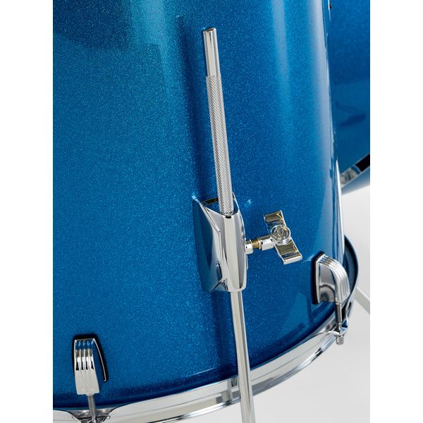 Ludwig Accent Fuse 5pc Blue