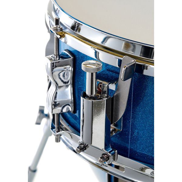 Ludwig Accent Fuse 5pc Blue