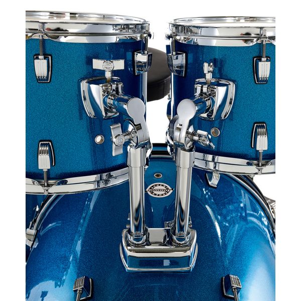 Ludwig Accent Fuse 5pc Blue