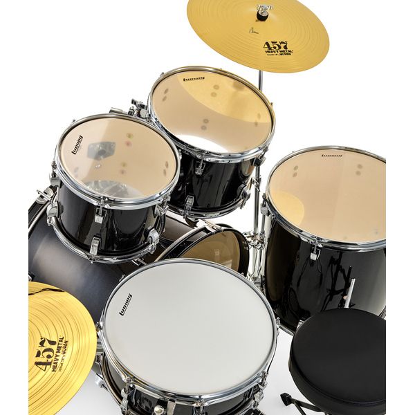 Ludwig Accent Drive 5pc Black