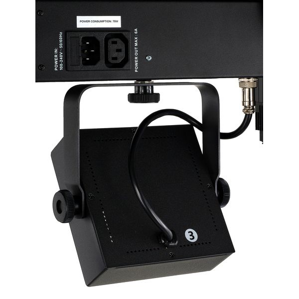 Stairville BossFX-3 Scan Pro