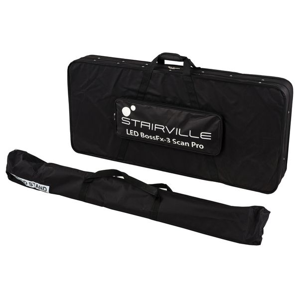 Stairville BossFX-3 Scan Pro
