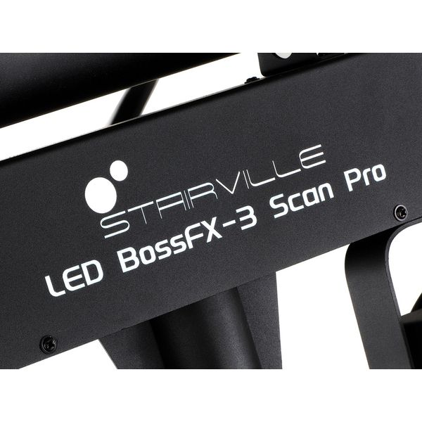 Stairville BossFX-3 Scan Pro