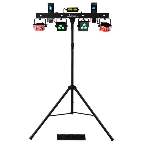 Stairville BossFX-3 Scan Pro