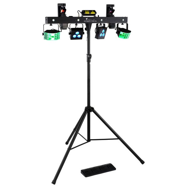 Stairville BossFX-3 Scan Pro