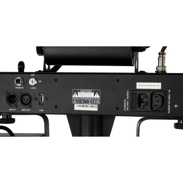 Stairville BossFX-3 Scan Pro