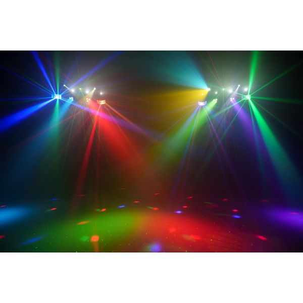 Stairville BossFX-3 Scan Pro