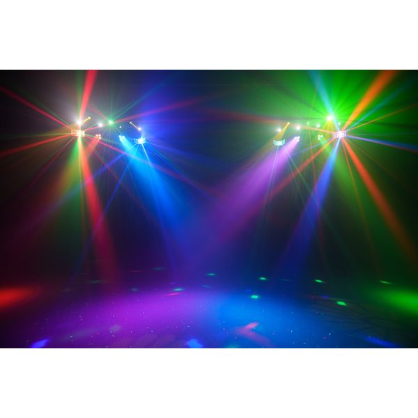 Stairville BossFX-3 Scan Pro