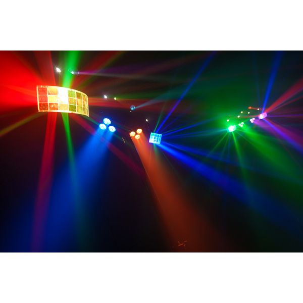 Stairville BossFX-3 Scan Pro