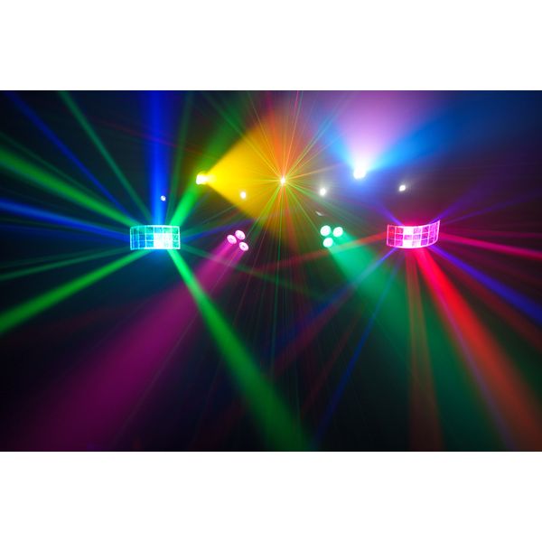 Stairville BossFX-3 Scan Pro