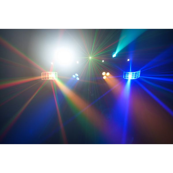 Stairville BossFX-3 Scan Pro