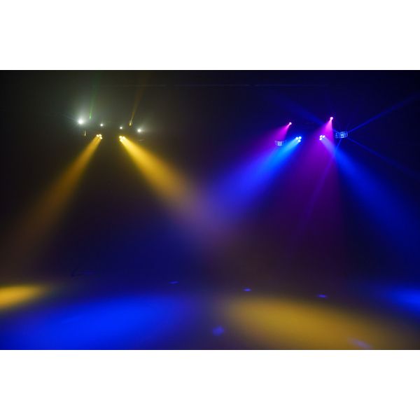 Stairville BossFX-3 Scan Pro