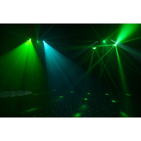 Stairville BossFX-3 Scan Pro