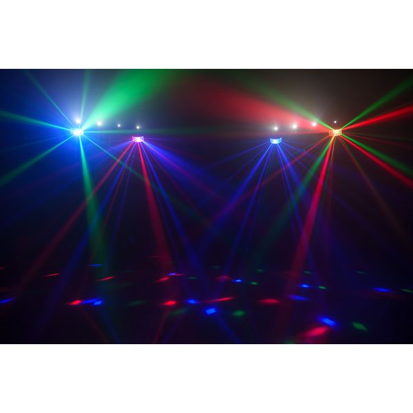 Stairville BossFX-3 Scan Pro