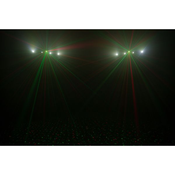 Stairville BossFX-3 Scan Pro