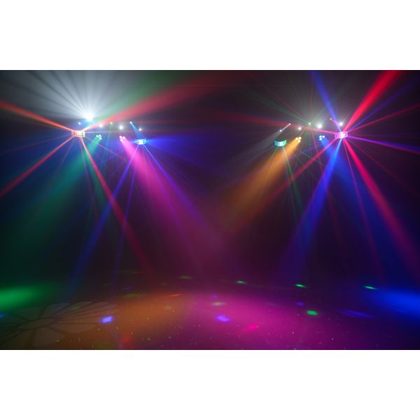 Stairville BossFX-3 Scan Pro