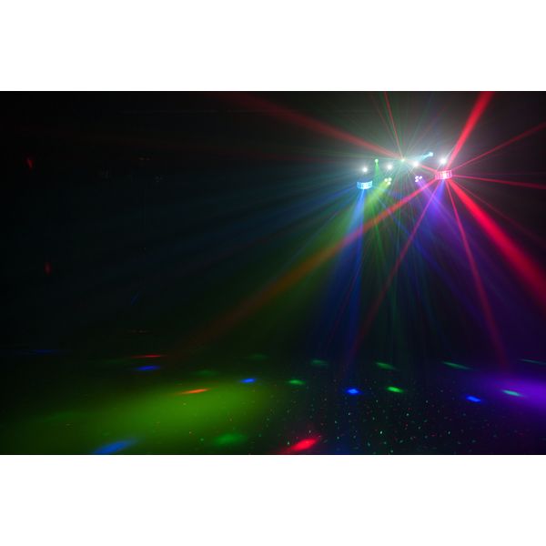 Stairville BossFX-3 Scan Pro