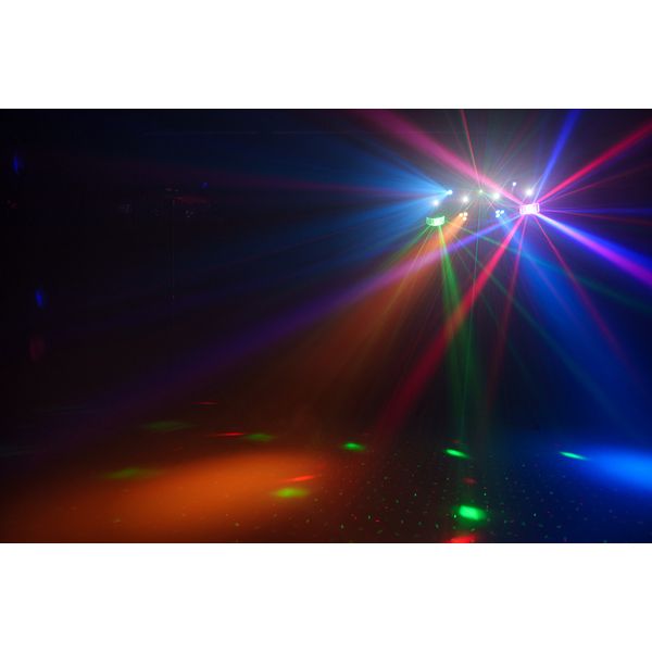 Stairville BossFX-3 Scan Pro