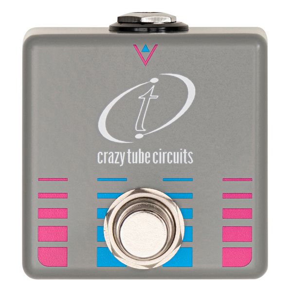 Crazy Tube Circuits XT Footswitch (JR)