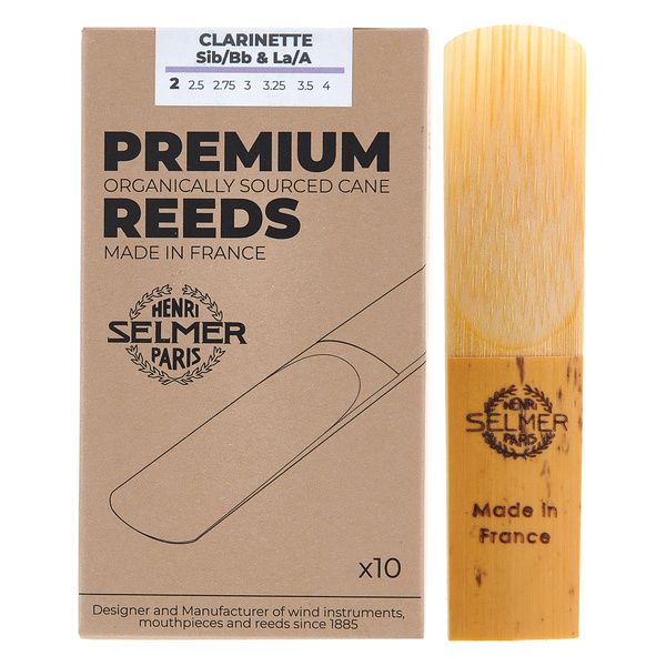Selmer Premium Bb-Clarinet 2.0
