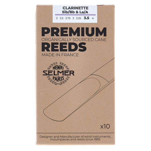 Selmer Premium Bb-Clarinet 3.5
