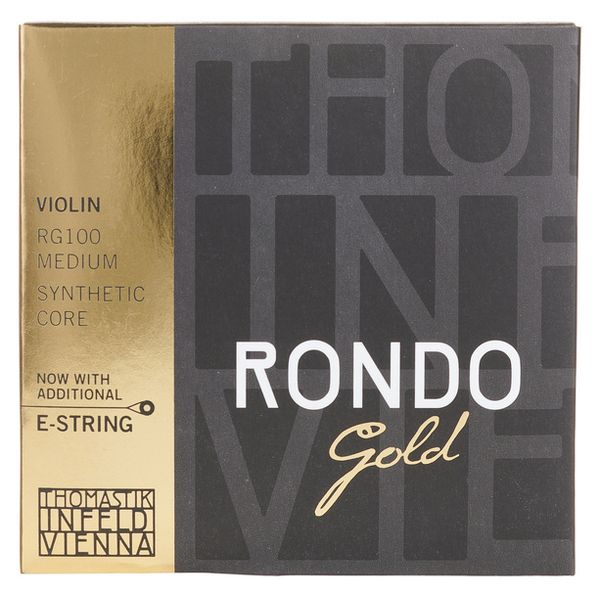 Thomastik Rondo Gold Violin 4/4 Medium