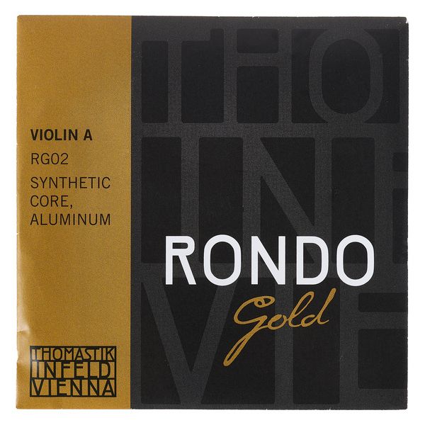 Thomastik Rondo Gold A Violin 4/4 Medium