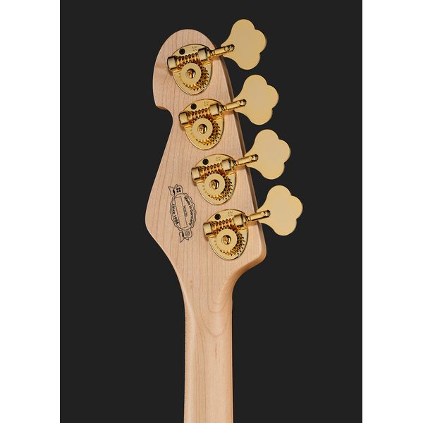 Sandberg California II TT 4 Bocote