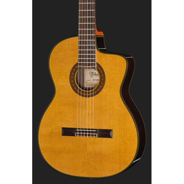Takamine EC132SC w/Softcase
