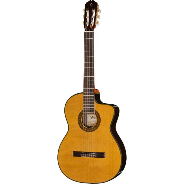 Takamine EC132SC w/Softcase