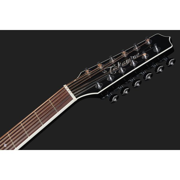 Takamine EF381SC w/Softcase