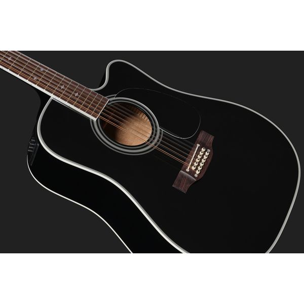 Takamine EF381SC w/Softcase