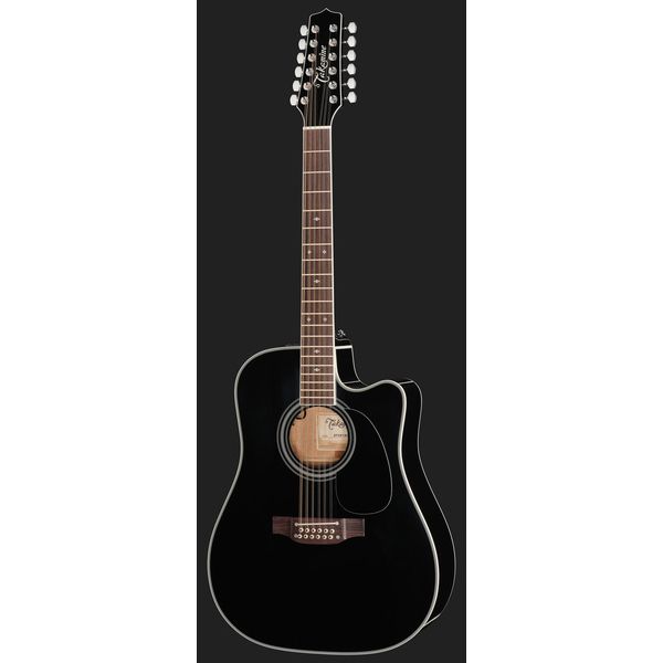 Takamine EF381SC w/Softcase