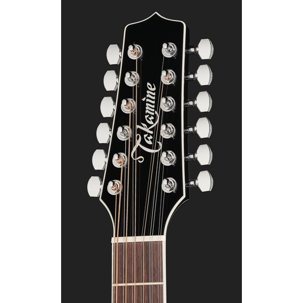 Takamine EF381SC w/Softcase