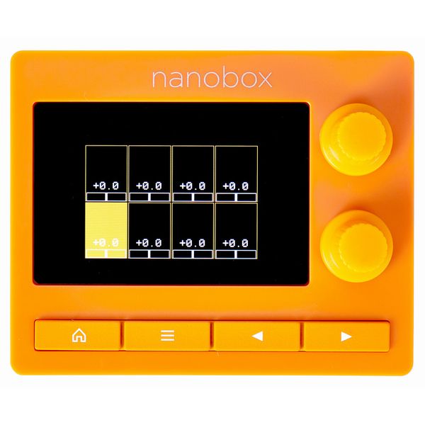 1010music nanobox tangerine
