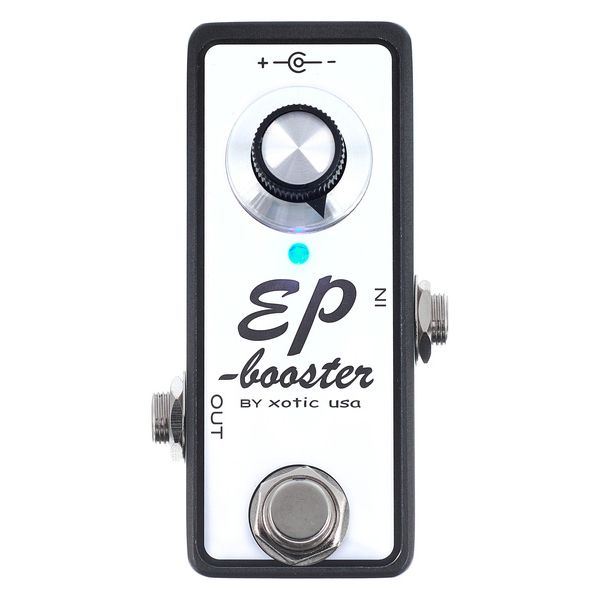 Xotic 70th EP Booster Special LTD