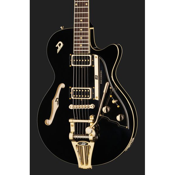 Duesenberg 70th Starplayer TV Black LTD