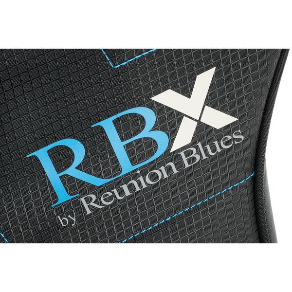 Reunion Blues RBX-335 Hollow Body Guitar