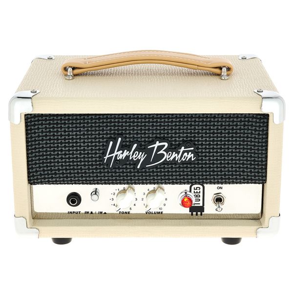 Harley Benton TUBE5 Head Bundle