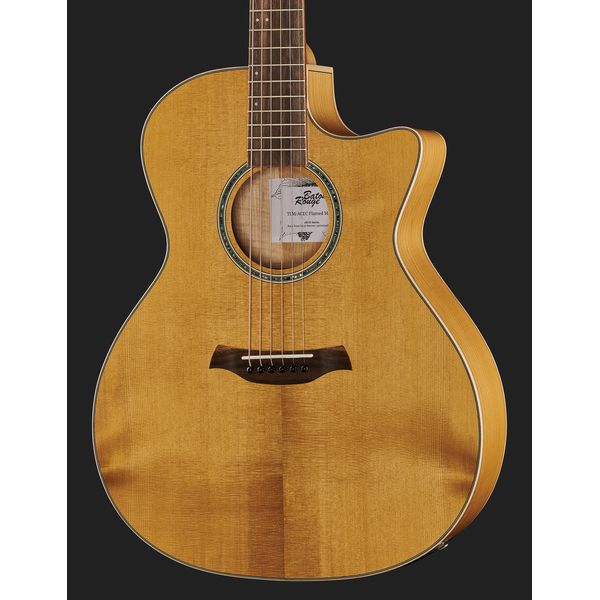 Baton Rouge TLM/ACEC Flamed Maple