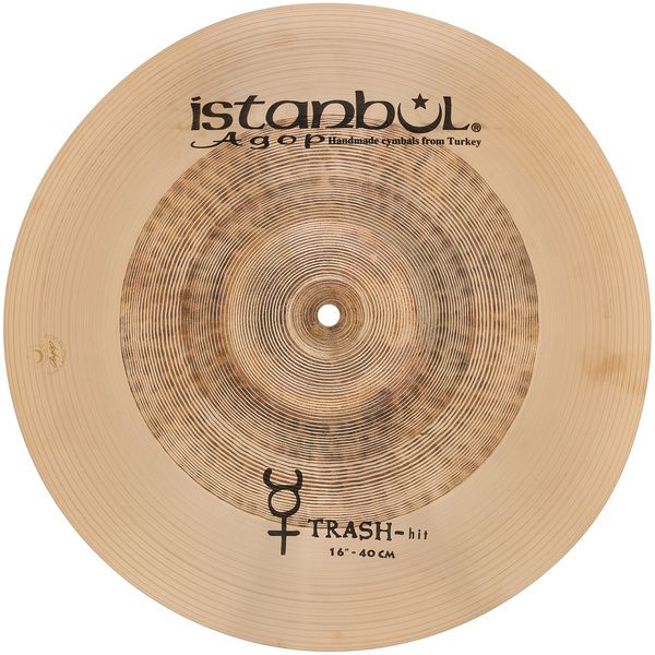 Istanbul Agop 16" Traditional Trash Hit