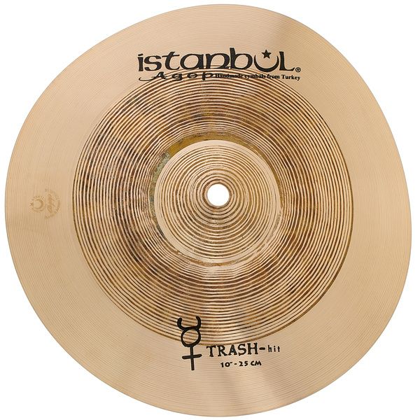 Istanbul Agop 10" Traditional Trash Hit