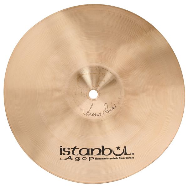 Istanbul Agop 10" Traditional Trash Hit