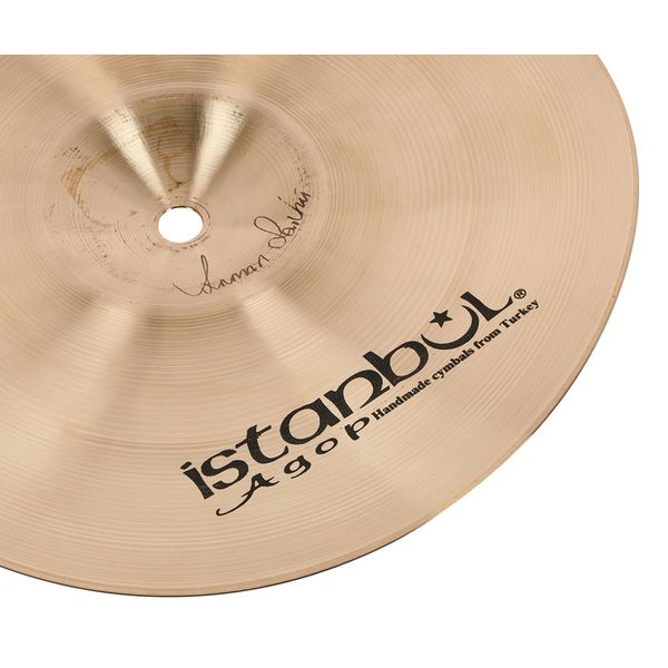 Istanbul Agop 10" Traditional Trash Hit