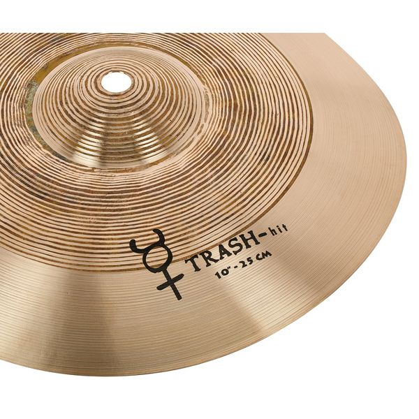 Istanbul Agop 10" Traditional Trash Hit