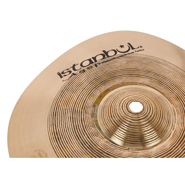 Istanbul Agop 10" Traditional Trash Hit