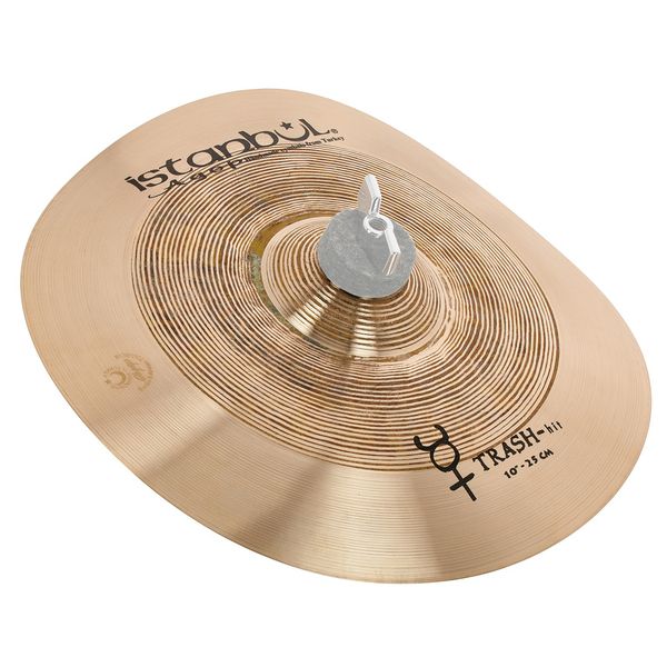 Istanbul Agop 10" Traditional Trash Hit